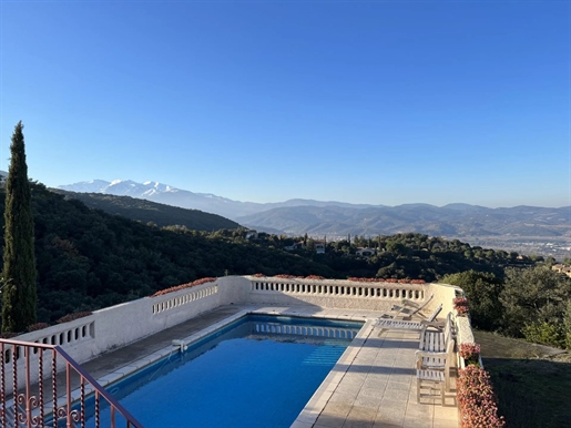 Villa Panoramic Views