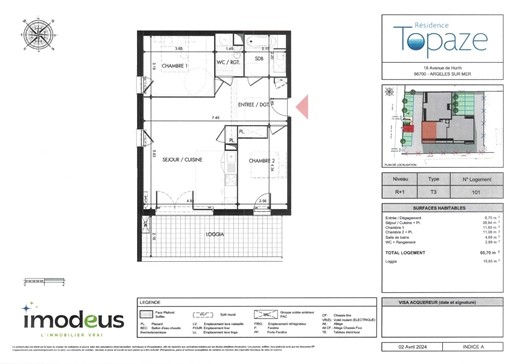 Compra: Apartamento (66700)