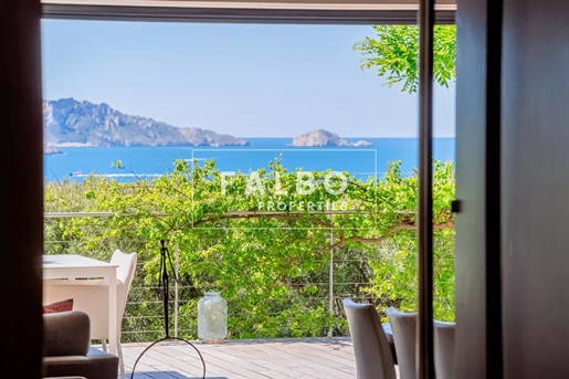 Exceptional contemporary property with sea view Marseille 8°