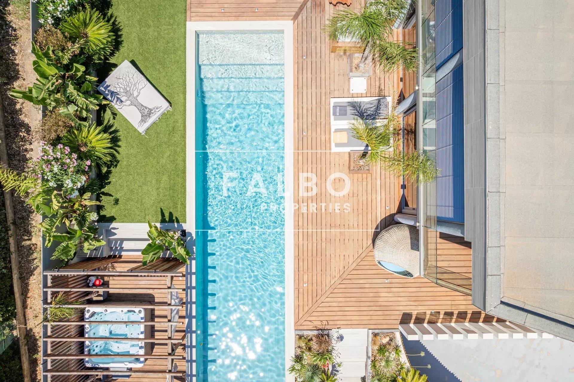 Architect’S villa, Bandol