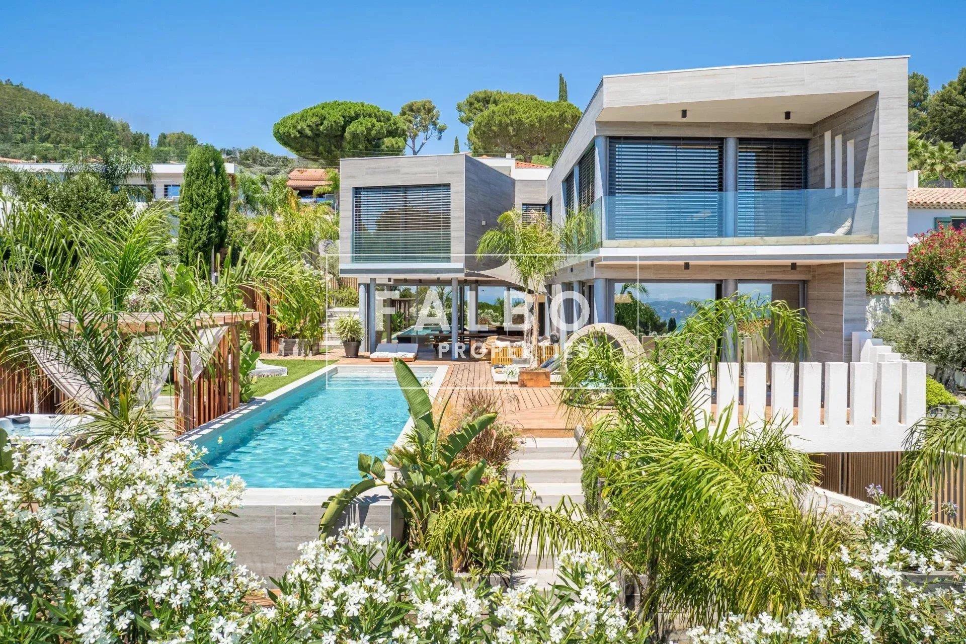 Architect’S villa, Bandol