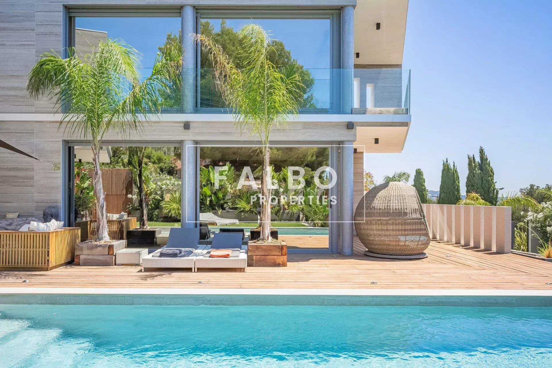 Architect’S villa, Bandol