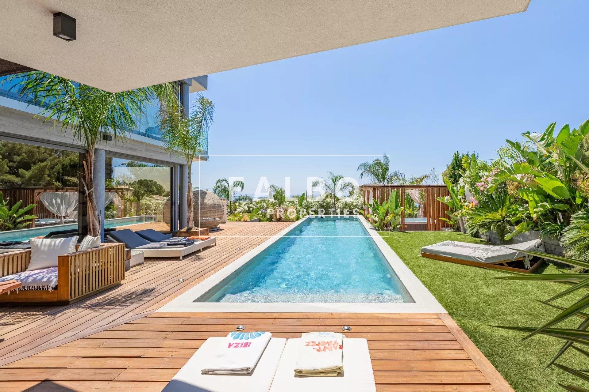 Architect’S villa, Bandol