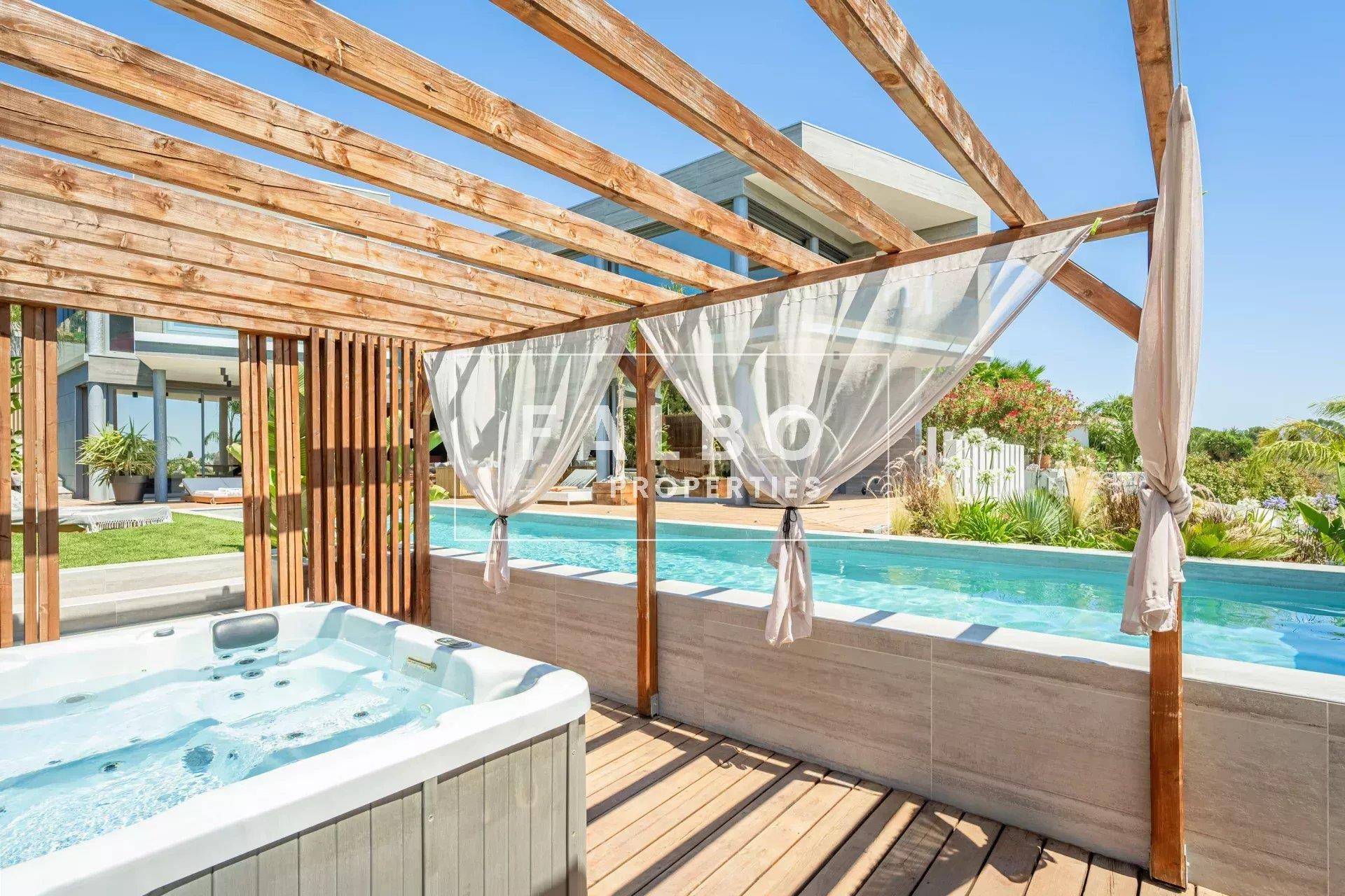 Architect’S villa, Bandol