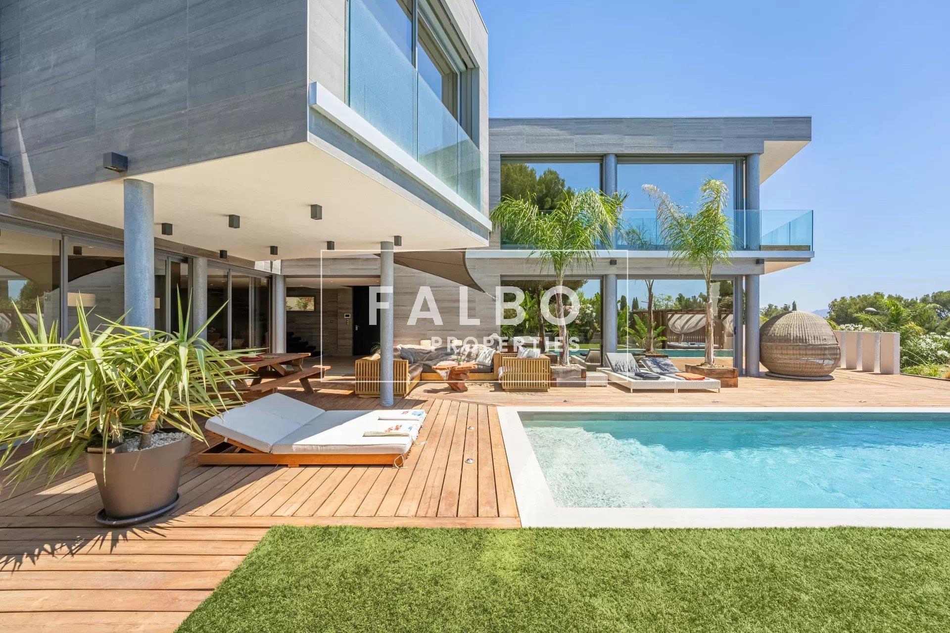 Architect’S villa, Bandol