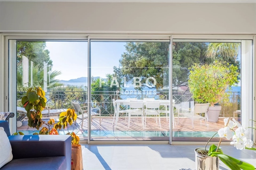 Exceptional property with private access to the sea Malmousque Marseille 7th district