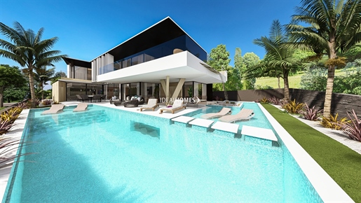 Villa de 5 chambres avec vue sur l’océan à vendre à Guia