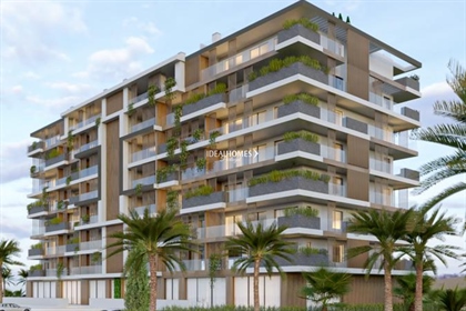 Brand New 3 Bedroom Apartment For Sale in Faro