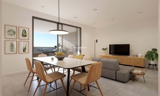 Brand New 2 Bedroom Apartment in Porto de Mós