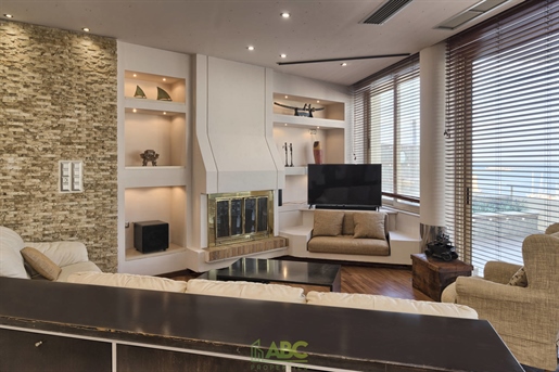 - Luxury apartment - 3 and 4 floor penthouse for sale, Heraklion Crete, 231,5 sq.m.