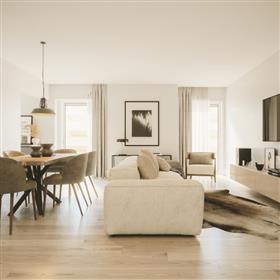 Un magnifique appartement de 94 m² de 2 chambres, à Arroios