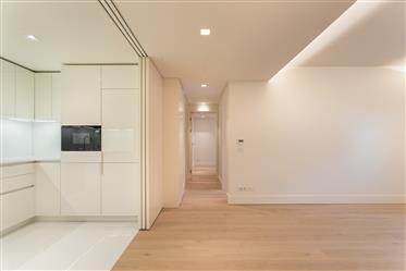 Two bedroom apartment in a high-end condominium