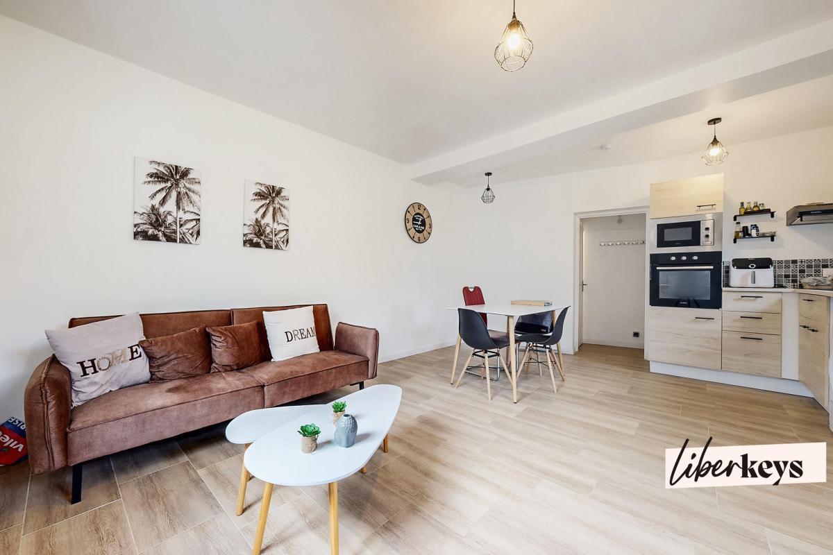 Appartement à vendre, 42m², Saint-Nolff