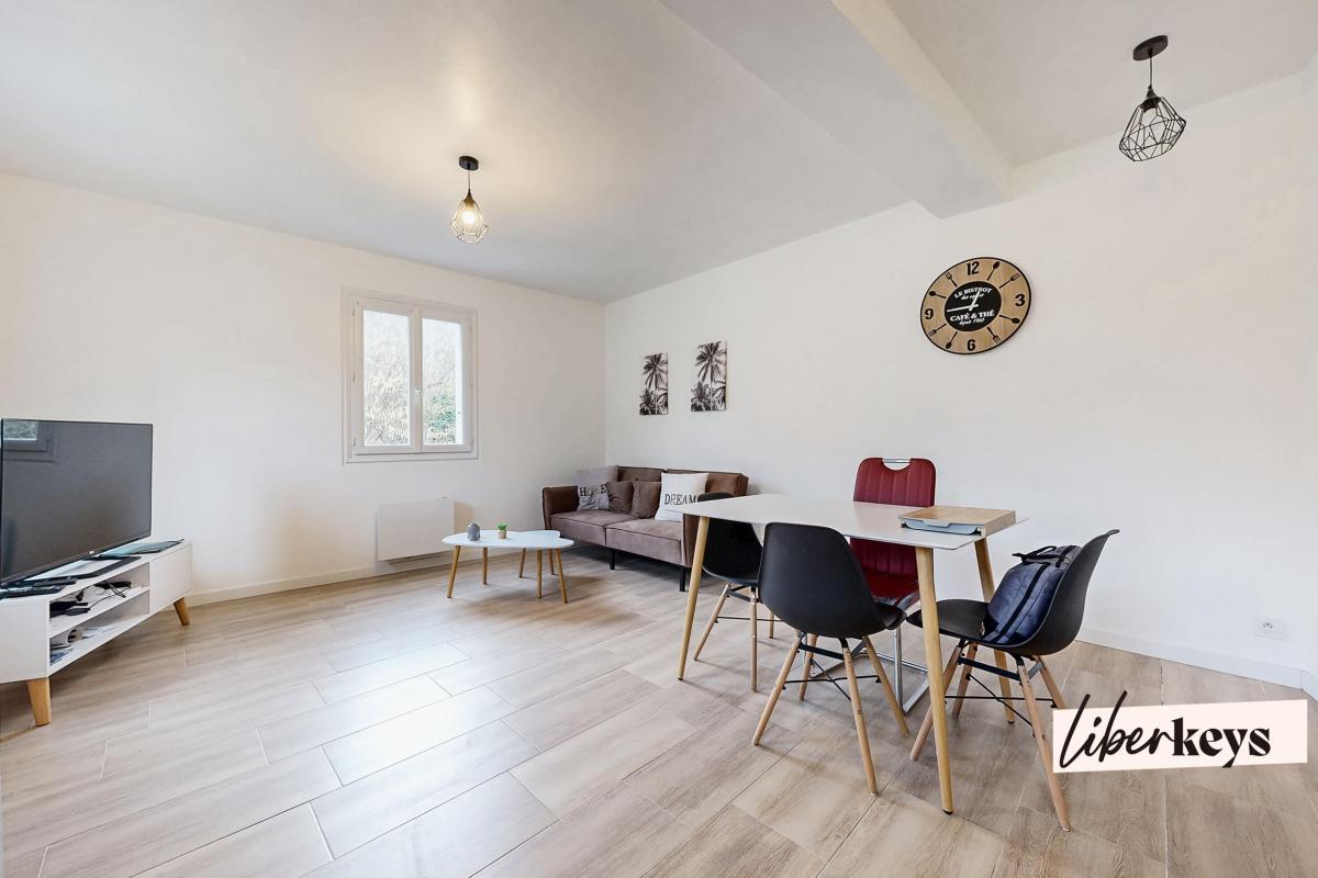 Appartement à vendre, 42m², Saint-Nolff