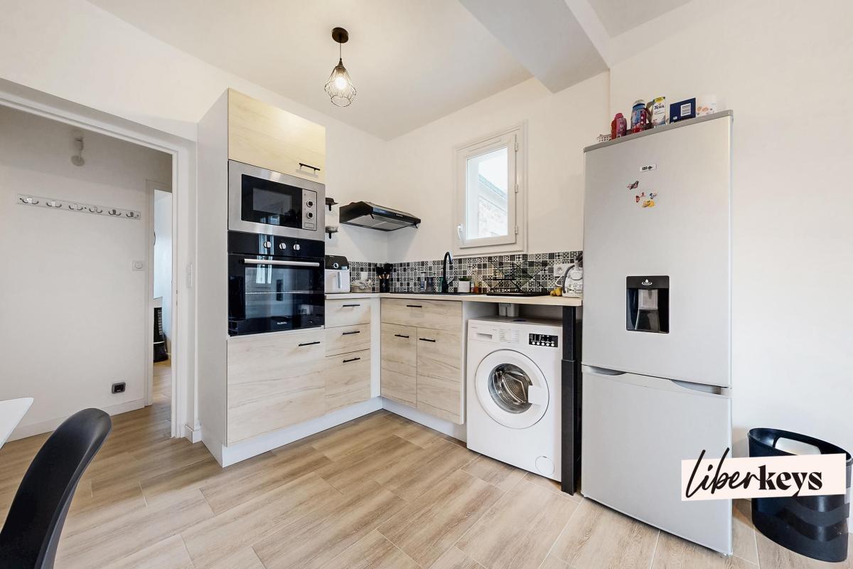 Appartement à vendre, 42m², Saint-Nolff