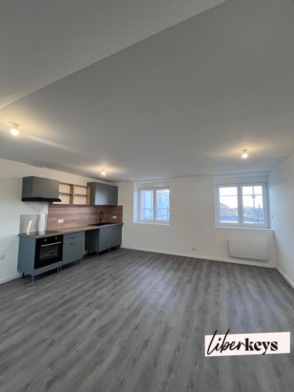 Appartement à vendre, 59m², Muzillac