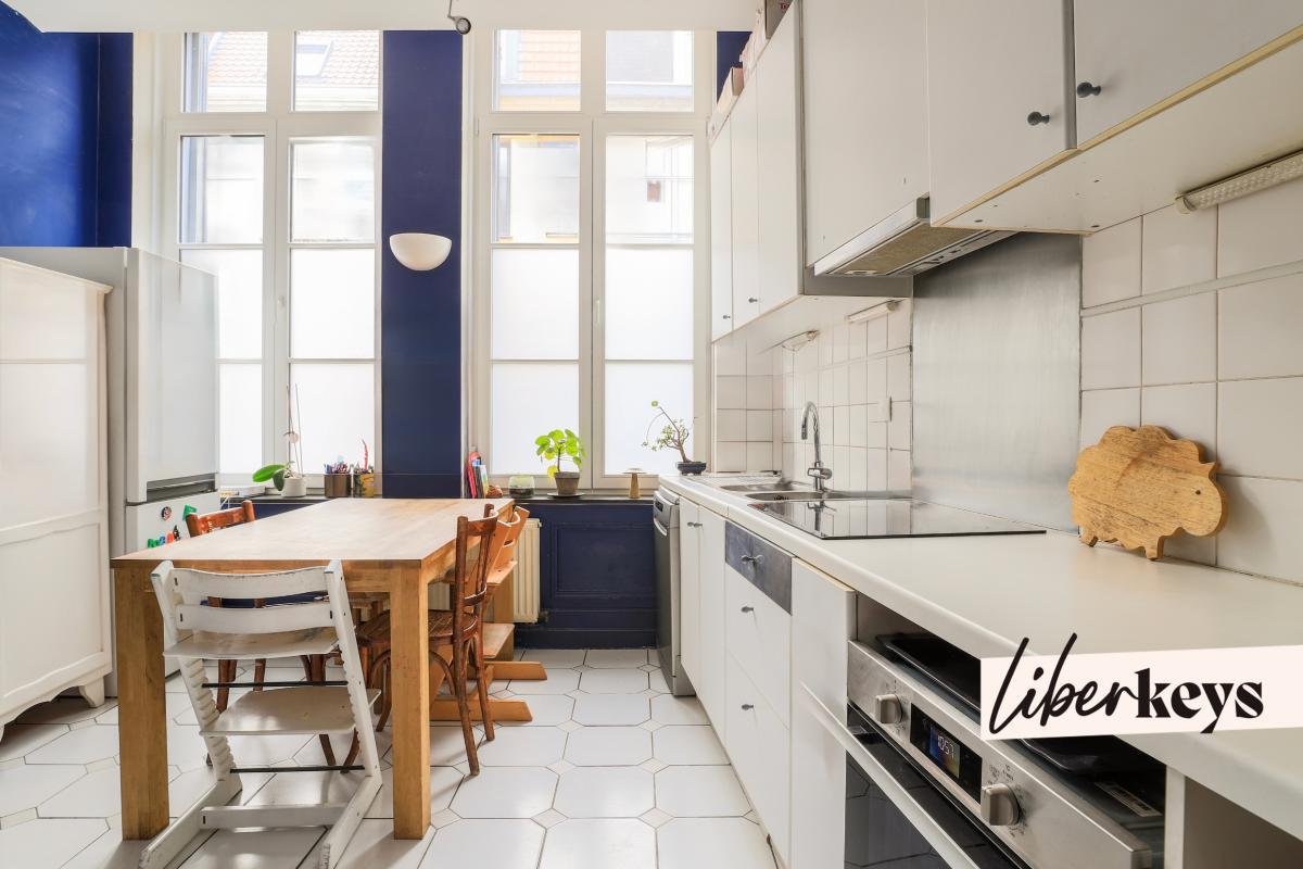 Maison à vendre, 119m², Lille