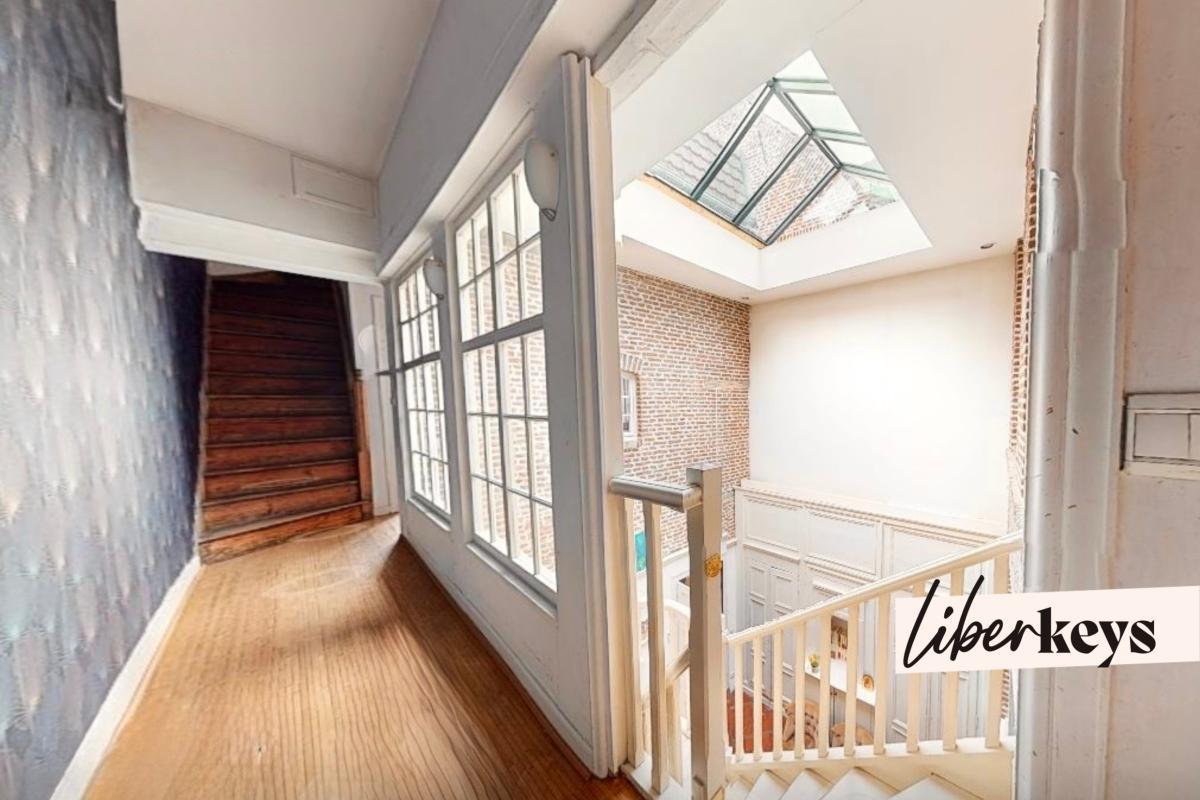 Maison à vendre, 119m², Lille