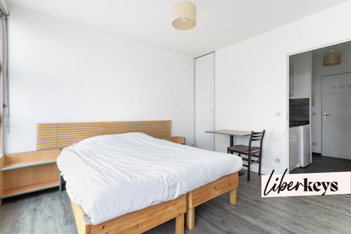 Appartement à vendre, 20m², Lille