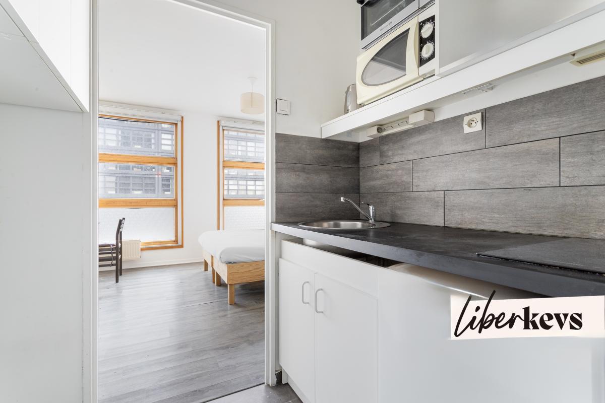 Appartement à vendre, 20m², Lille