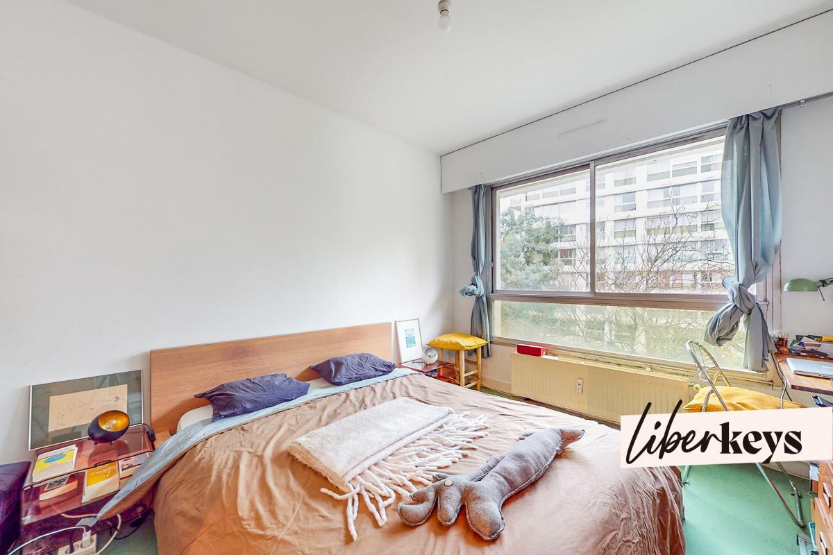 Appartement - 3 pièces - 77 m² - parking