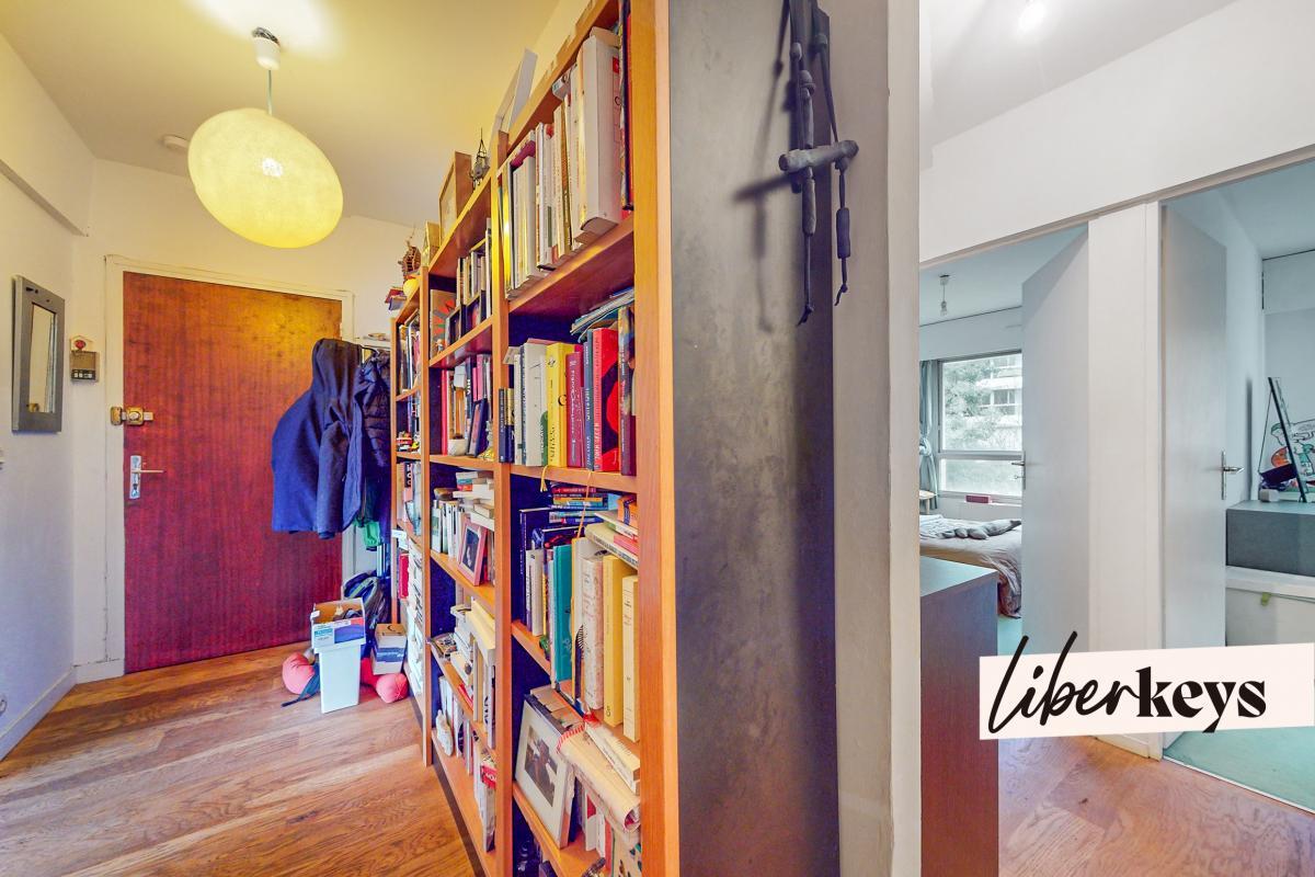 Appartement - 3 pièces - 77 m² - parking