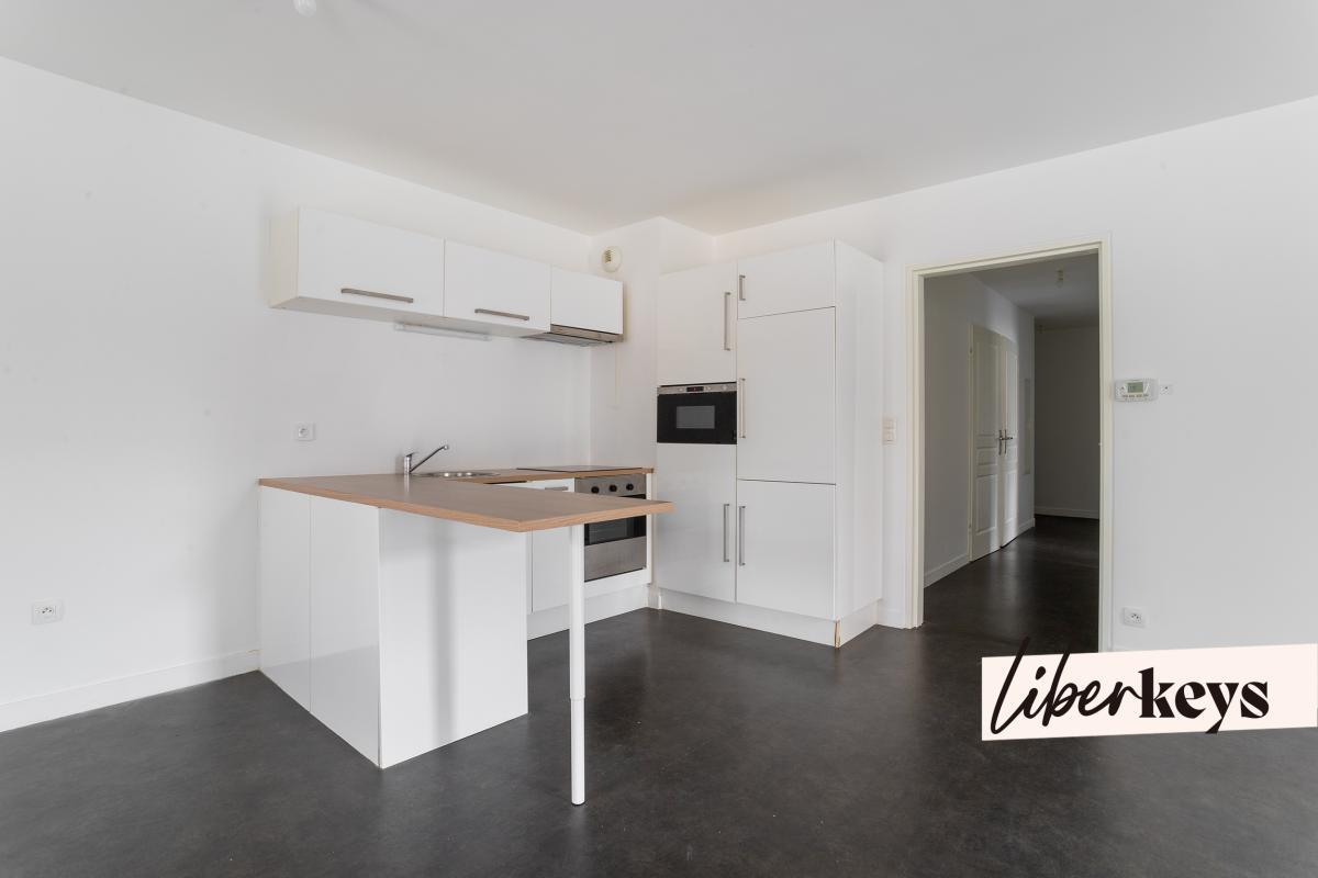 Appartement à vendre, 73m², Lille