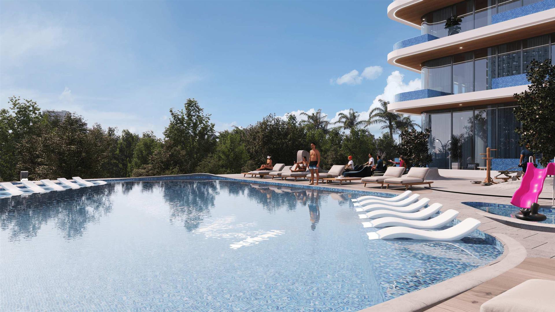 Reducere exclusivă de 10% | Plan de plată post-predare pe 7 ani | Reducere în numerar și 8% Roi