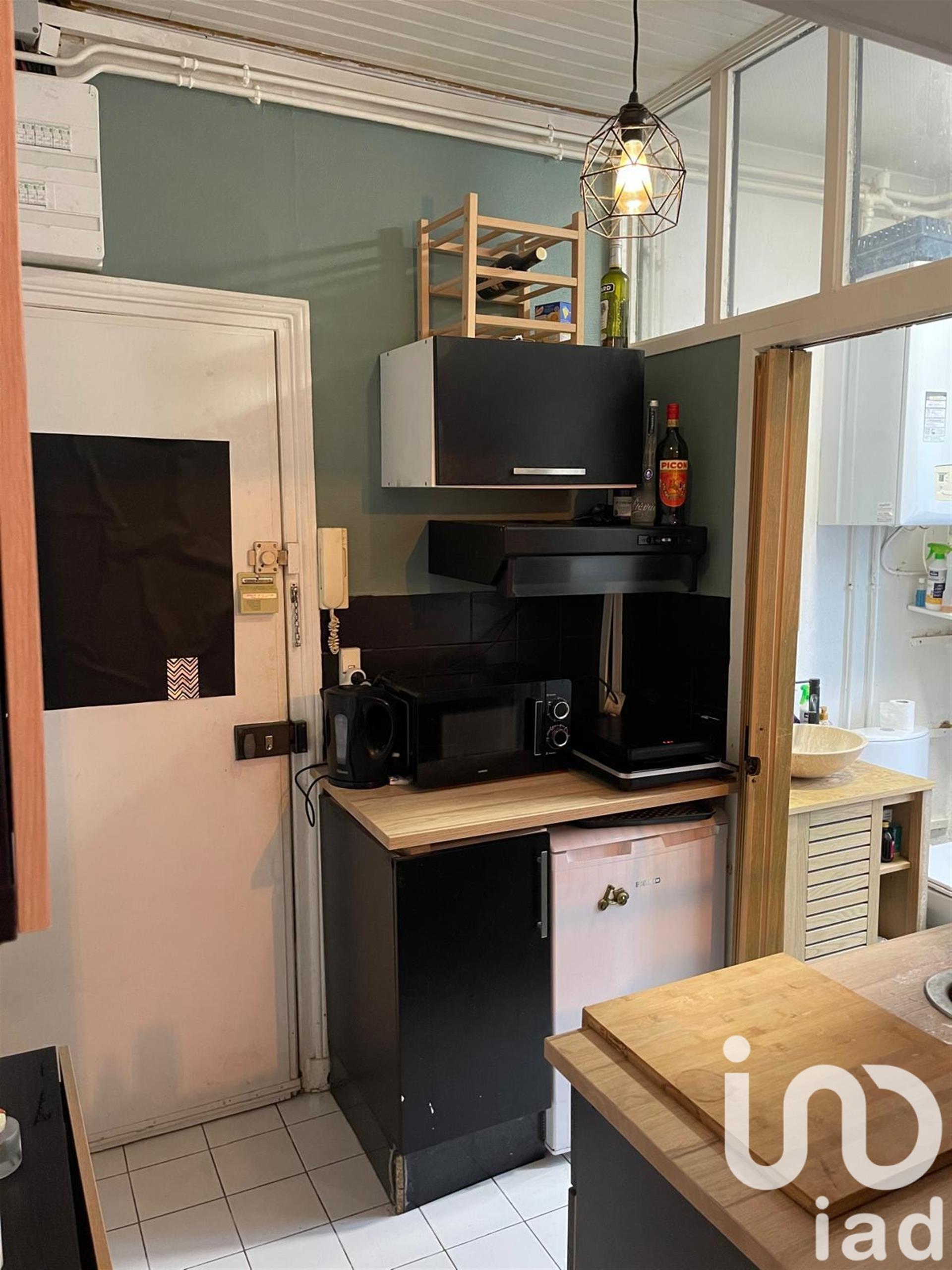 Appartement à vendre, 30m², Reims