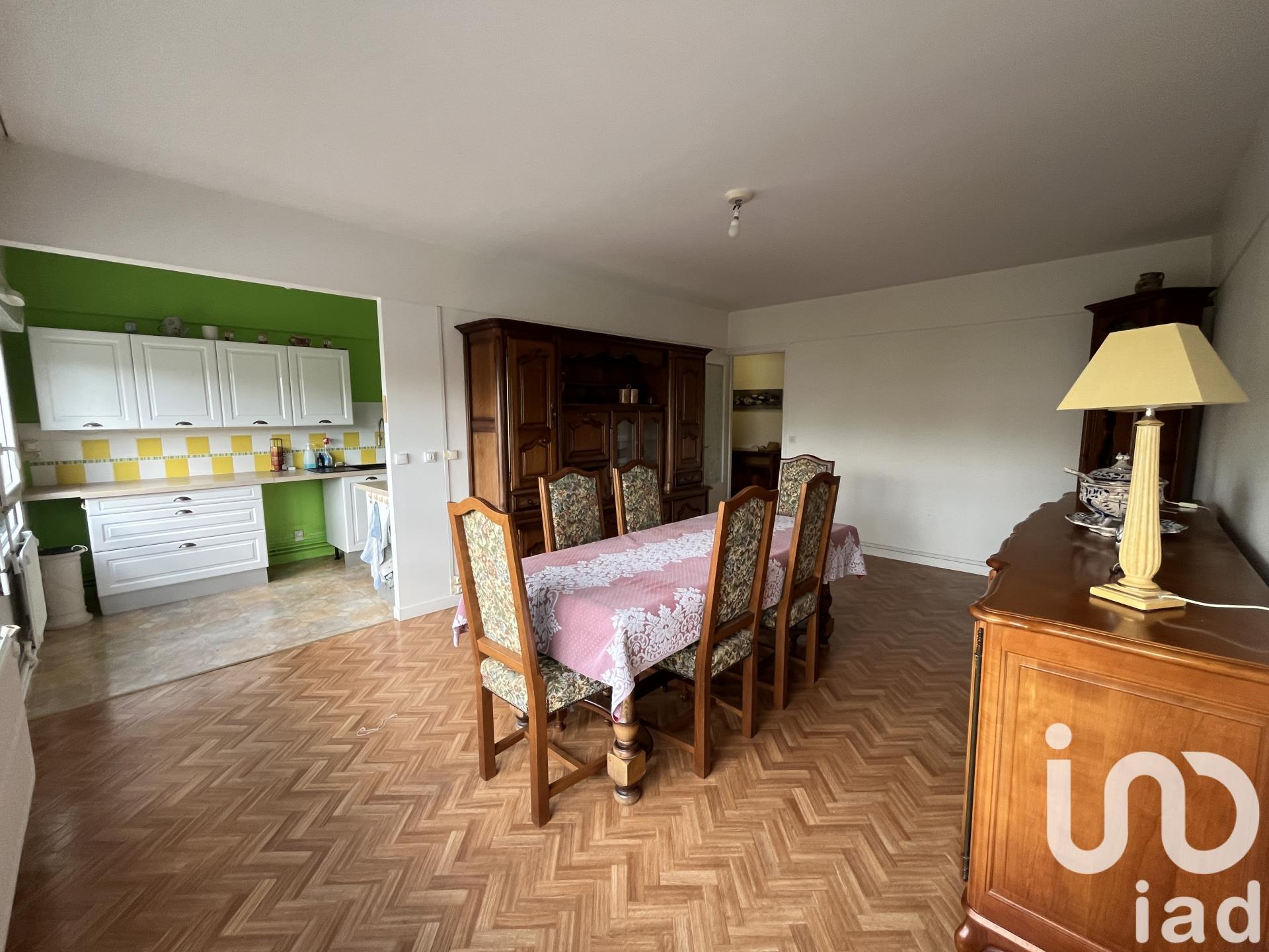 Appartement à vendre, 77m², Reims