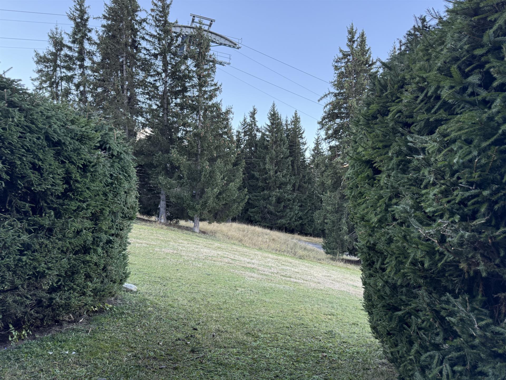 3 room apartment Les Arcs 1800 Chan