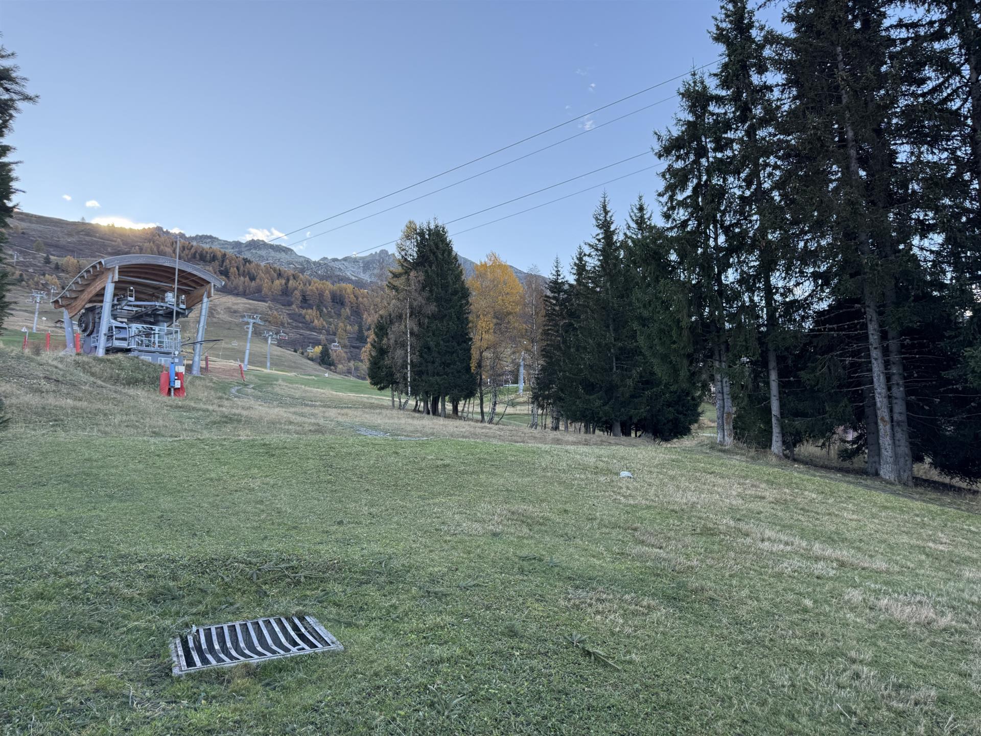 3 room apartment Les Arcs 1800 Chan