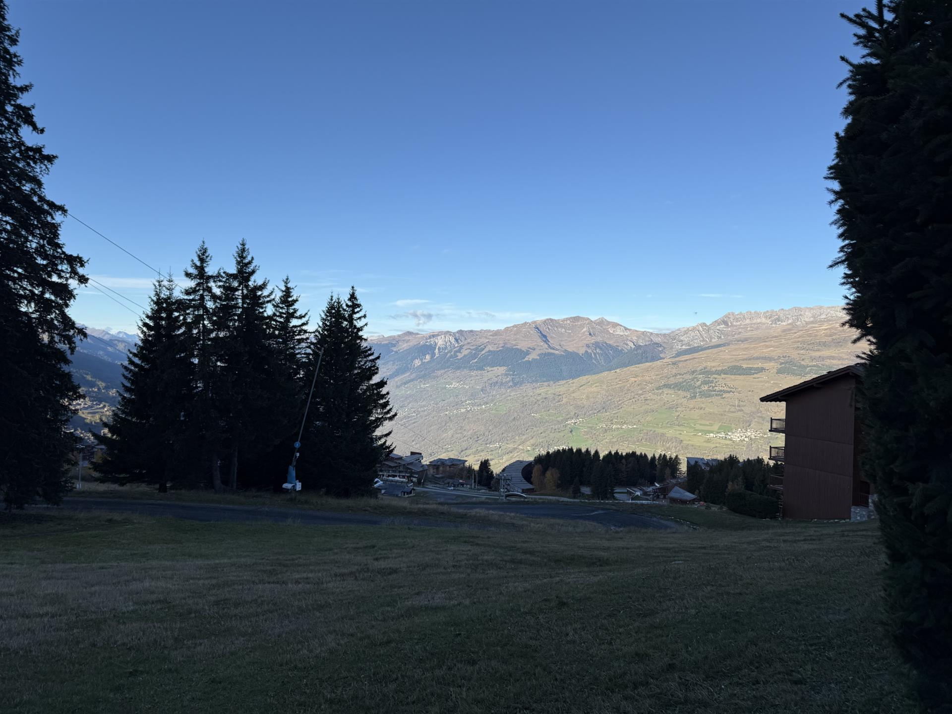 3 room apartment Les Arcs 1800 Chan