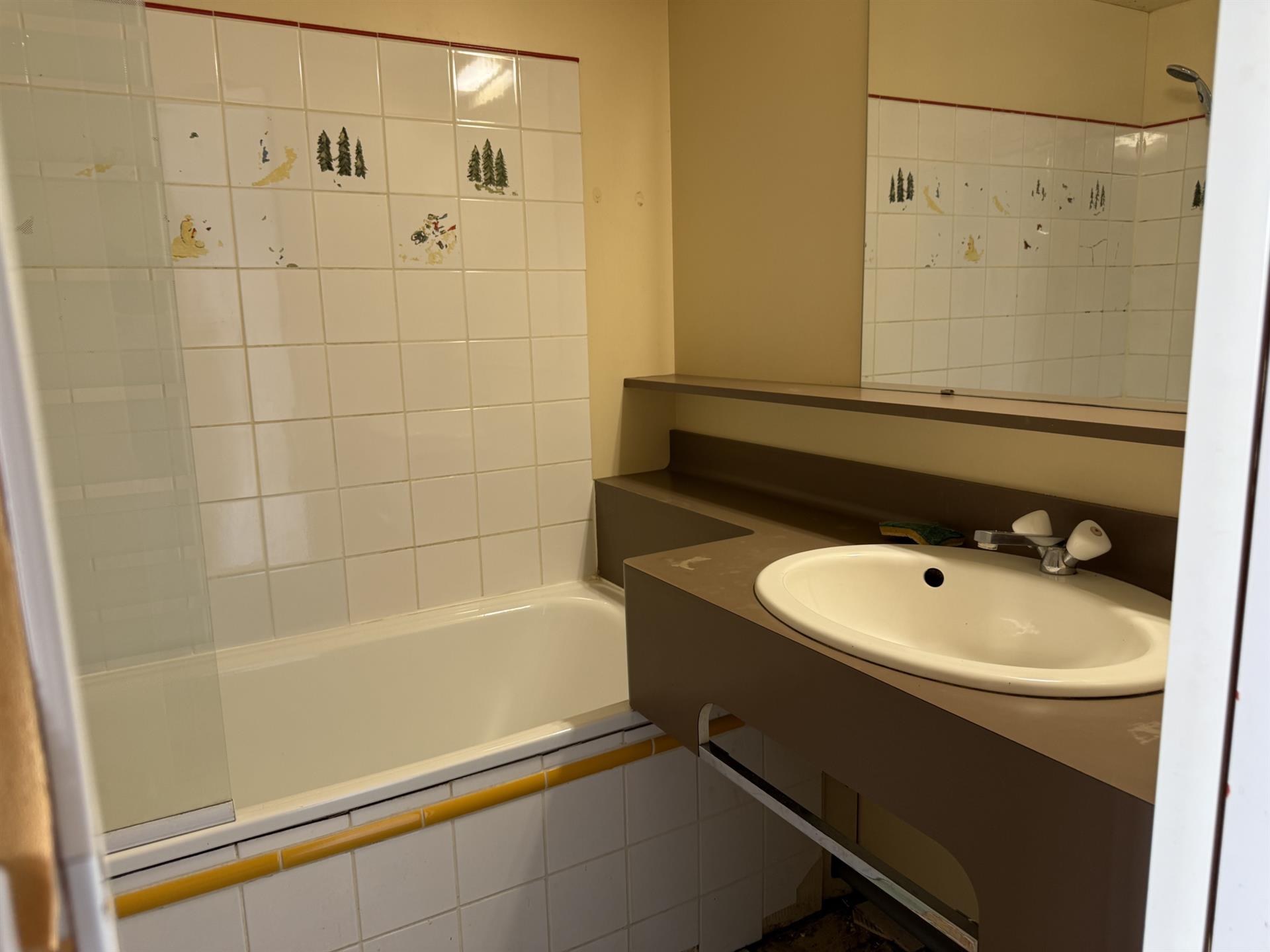 For Sale Studio Cabin 26 m2 Mountain View Arcs 2000