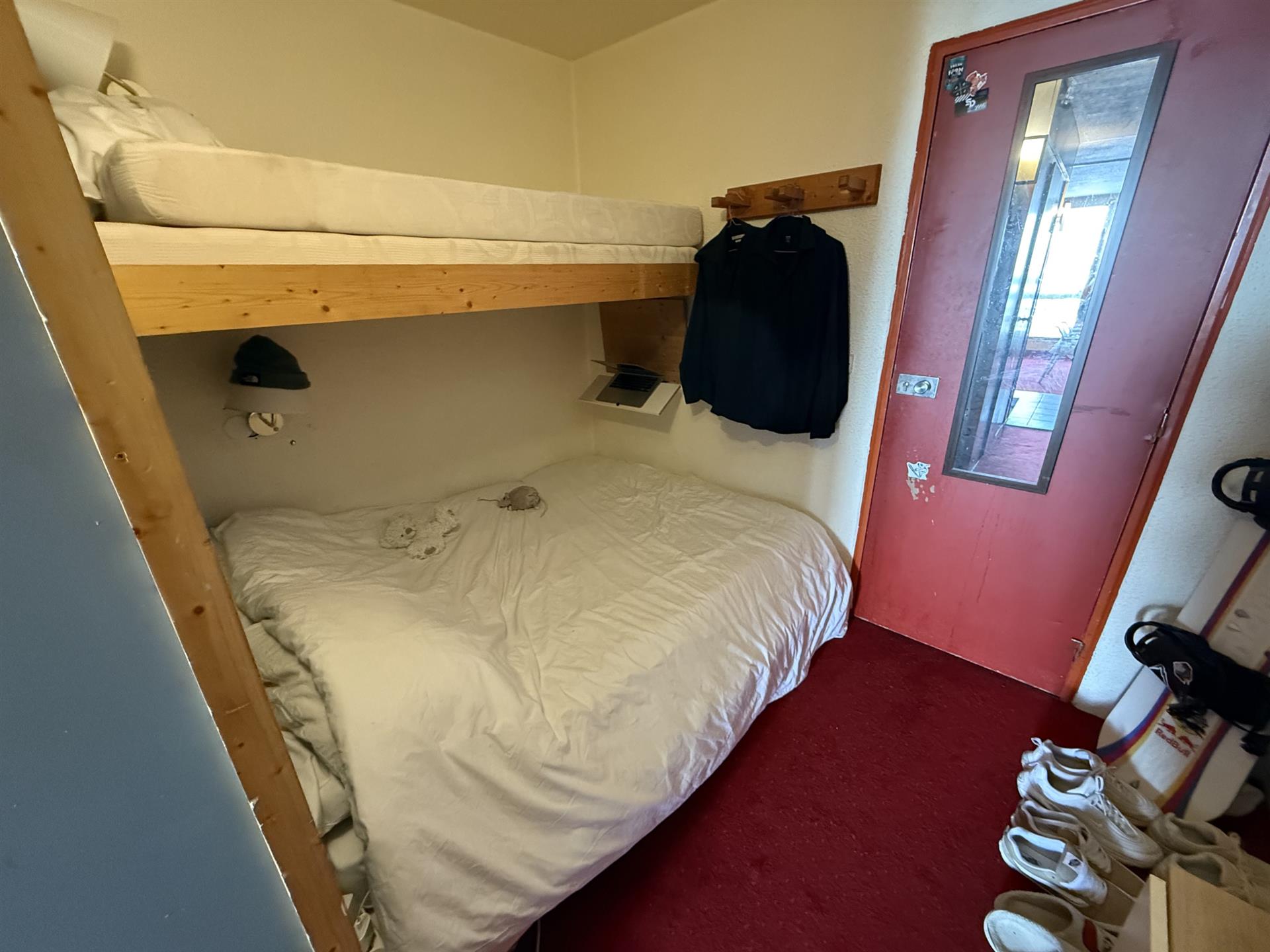 For Sale Studio Cabin 26 m2 Mountain View Arcs 2000