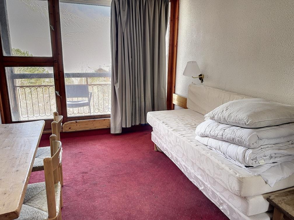 For Sale Studio Cabin 26 m2 Mountain View Arcs 2000