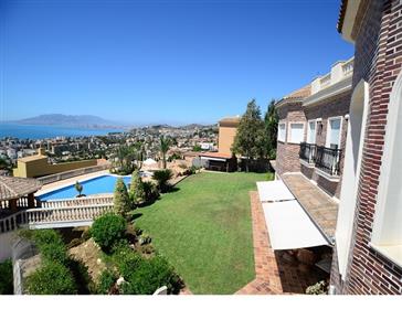 Villa de luxe de 2400 m2 à vendre. Malaga Est