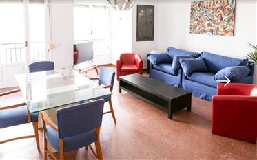 Appartement de 130 m2 en vente. Alameda Principal Malaga.