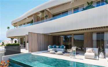 Appartamenti e ville sulla spiaggia - Marbella