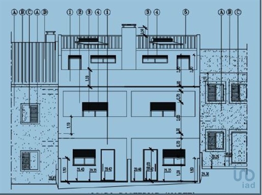 Casa T3 em Setúbal de 110,00 m²