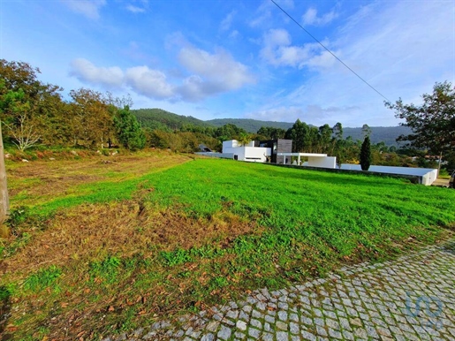Terrain à bâtir à Viana do Castelo de 1529,00 m²