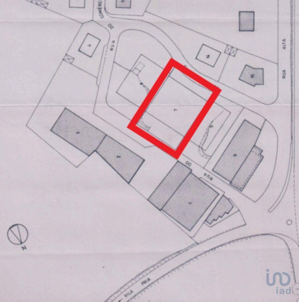 Terrein in Anha met 840,00 m²