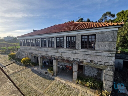 Fifth with 4 Rooms in Viana do Castelo with 434,00 m²