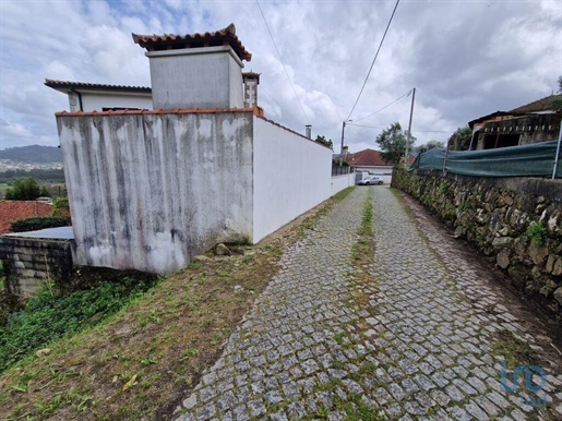 Terreno para construção em Quintiães E Aguiar de 970,00 m²