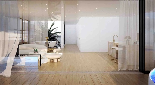 Appartement ultra-luxueux à vendre à Voula avec une vue panoramique à couper le souffle