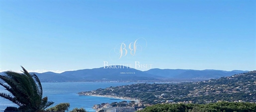 For sale in Sainte Maxime New villa with luxury amenities!