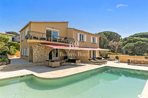 Villa a vendre au Sémpahore Sainte Maxime