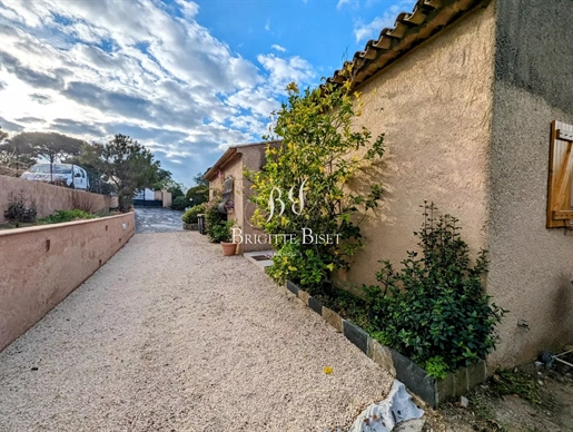 Charming villa for sale in Sainte-Maxime