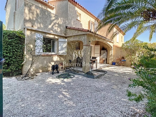 Villa mitoyenne à vendre à Sainte Maxime