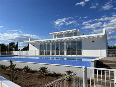 Tavira magnificent Apartment T2 with private terrace (77m2), swimming pool and great views